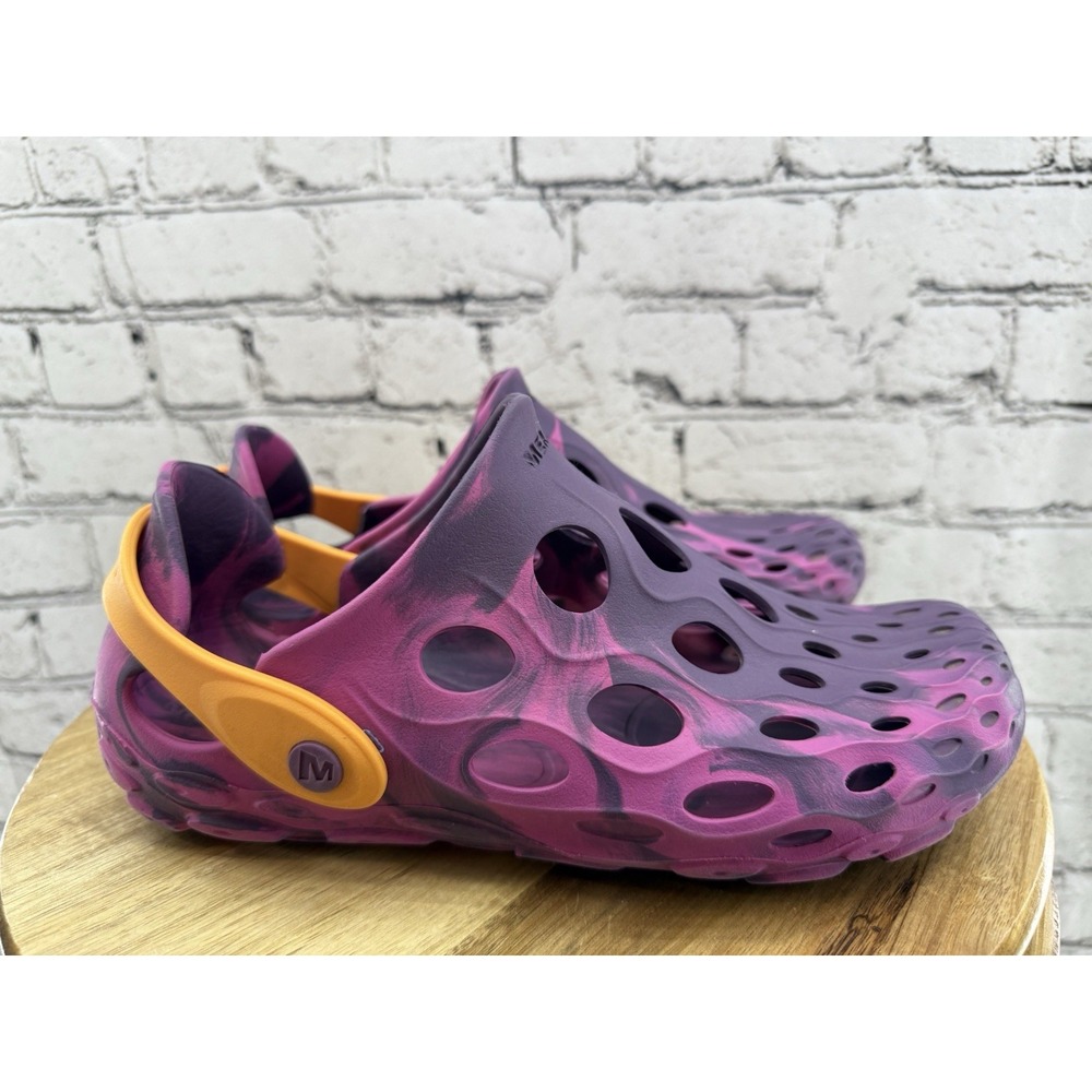 Merrell Hydro Moc Water Shoes Purple/Pink Big Kid's 7 EU 38 - Picture 4 of 16